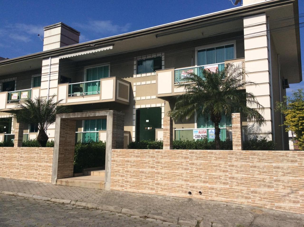 Residencial Jardim Palmeiras Bombinhas Exteriör bild