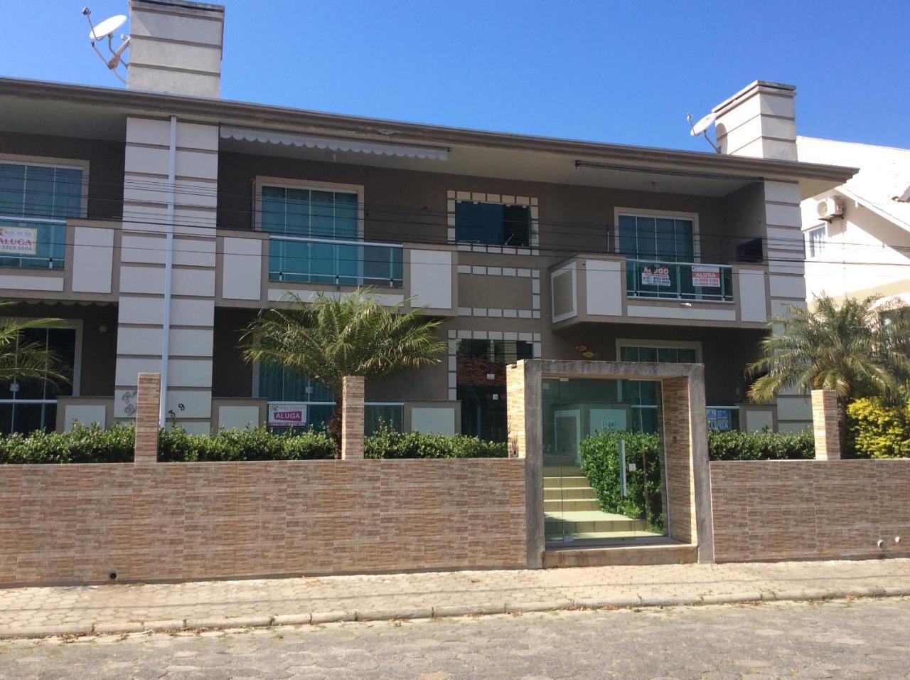 Residencial Jardim Palmeiras Bombinhas Exteriör bild